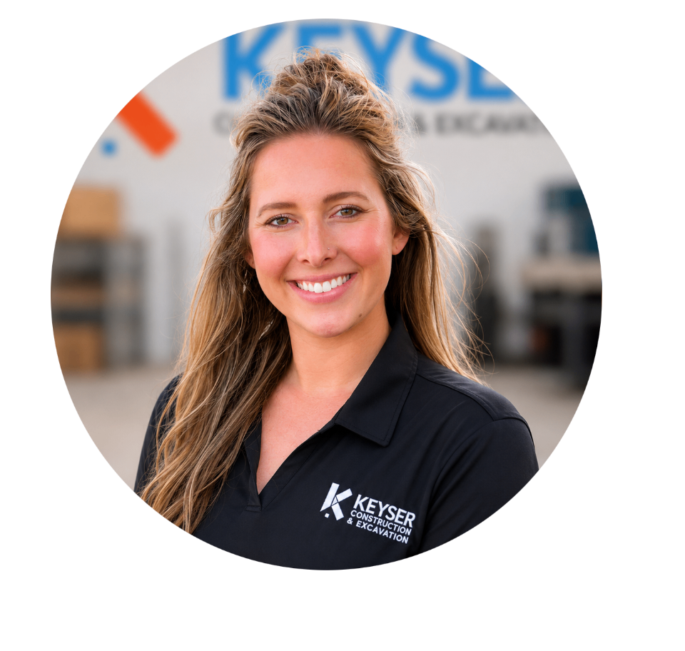 Marissa Whitenight, null at Keyser Construction